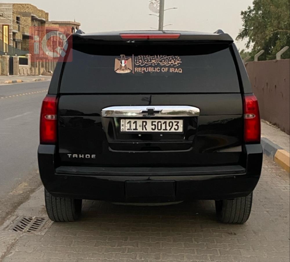 شيفروليه تاهو